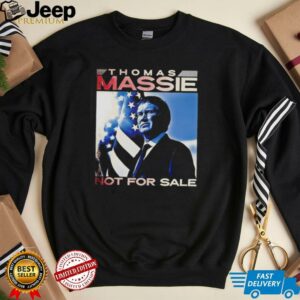 Thomas Massie not for sale shirt3