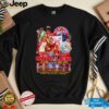 NCAA Men’s Hockey National Champions Western Michigan Broncos players signature shirt