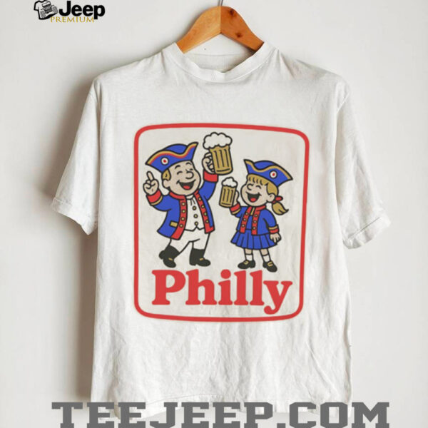 Throwback Party Baseball Philadelphia Phillies shirt