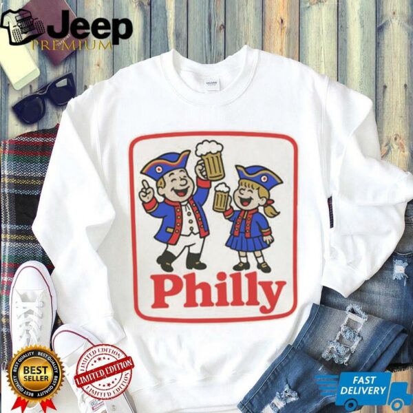 Throwback Party Baseball Philadelphia Phillies shirt
