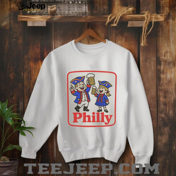 Throwback Party Baseball Philadelphia Phillies shirt