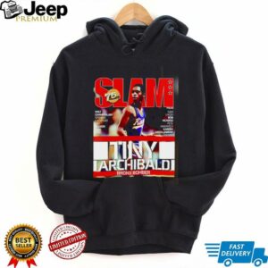 Tiny Archibald Kansas City Omaha Kings NBA Slam shirt4