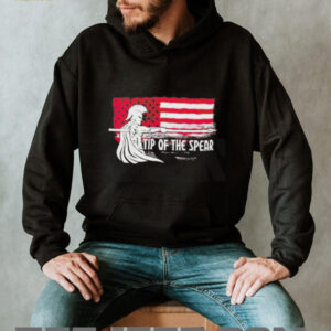 Tip Of The Spear shirt
