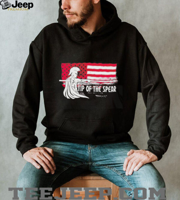 Tip Of The Spear shirt