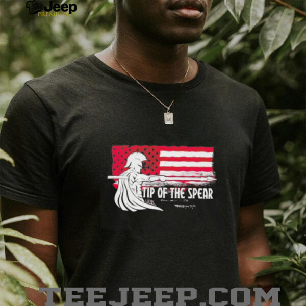 Tip Of The Spear shirt