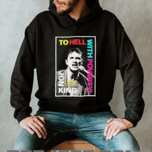 To Hell With Poverty By Jon King Poster Book Review...