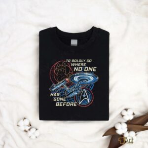 To the stars and back Shirt1