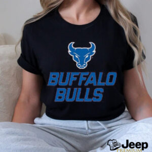 Toddler Chad & Jake Light Pink Buffalo Bulls Logo T...