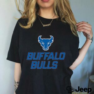 Toddler Chad & Jake Light Pink Buffalo Bulls Logo T...