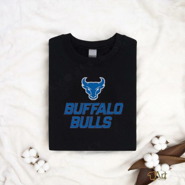 Toddler Chad & Jake Light Pink Buffalo Bulls Logo T Shirt