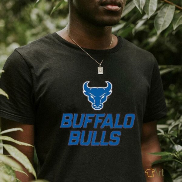 Toddler Chad & Jake Light Pink Buffalo Bulls Logo T Shirt