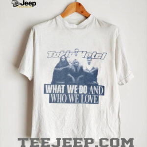 Tokio Hotel The Tour Shirt