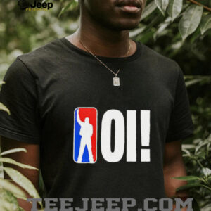 Tolafolaa Oi 2025 shirt