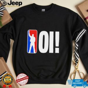Tolafolaa Oi 2025 shirt
