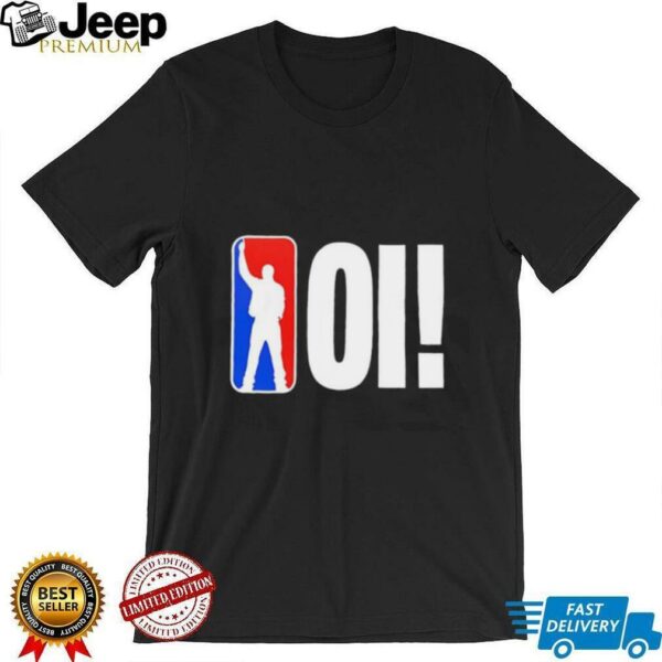 Tolafolaa Oi 2025 shirt