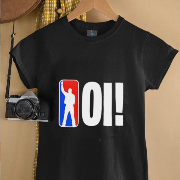 Tolafolaa Oi 2025 shirt