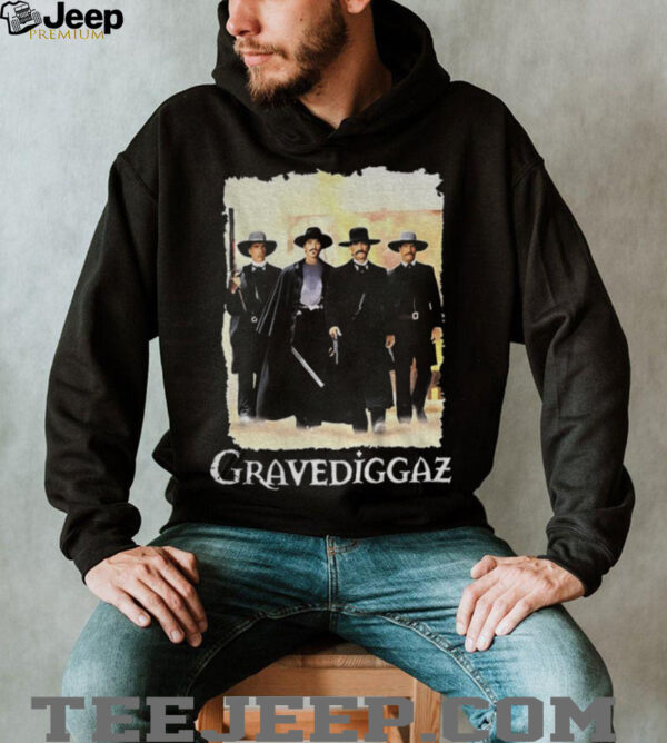 Tombstone Methsyndicate Gravediggaz vintage shirt