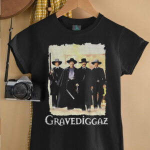 Tombstone Methsyndicate Gravediggaz vintage shirt1