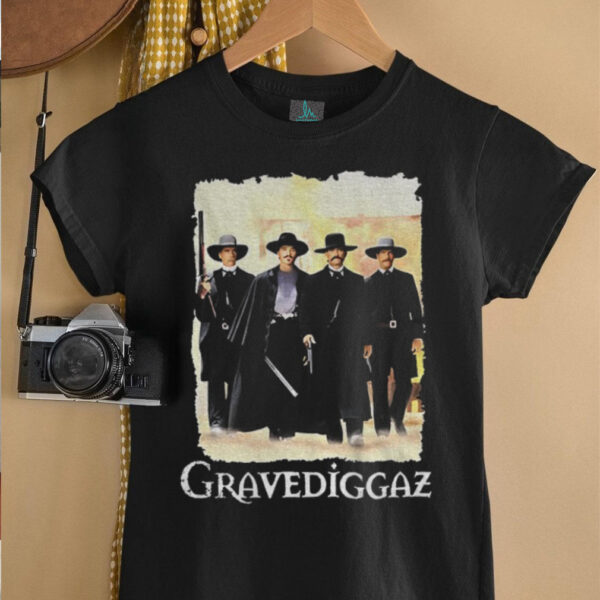 Tombstone Methsyndicate Gravediggaz vintage shirt