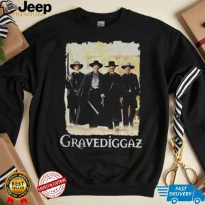 Tombstone Methsyndicate Gravediggaz vintage shirt2