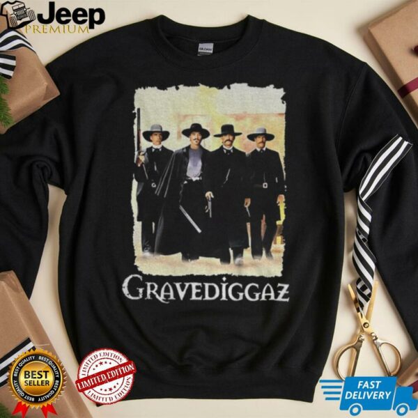 Tombstone Methsyndicate Gravediggaz vintage shirt