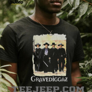 Tombstone Methsyndicate Gravediggaz vintage shirt3