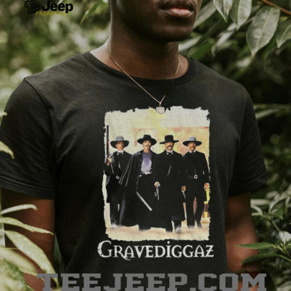 Tombstone Methsyndicate Gravediggaz vintage shirt
