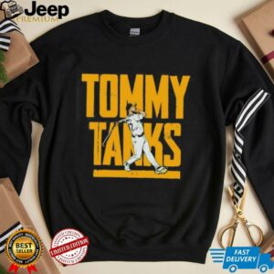Tommy White Tommy Tanks shirt