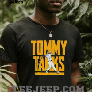Tommy White Tommy Tanks shirt