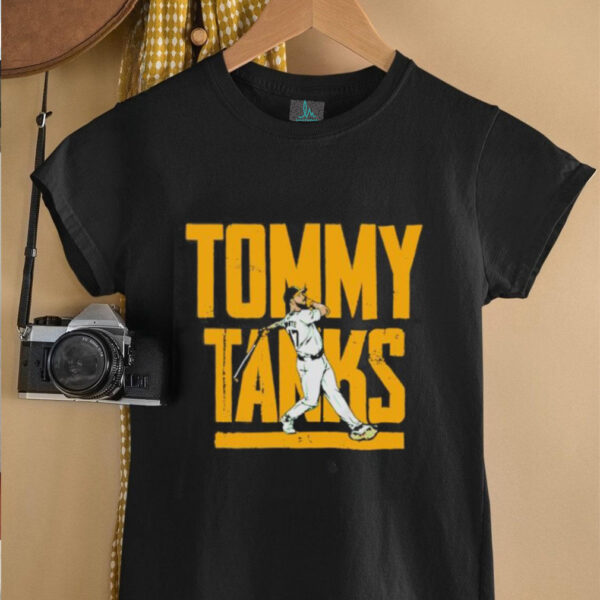 Tommy White Tommy Tanks shirt