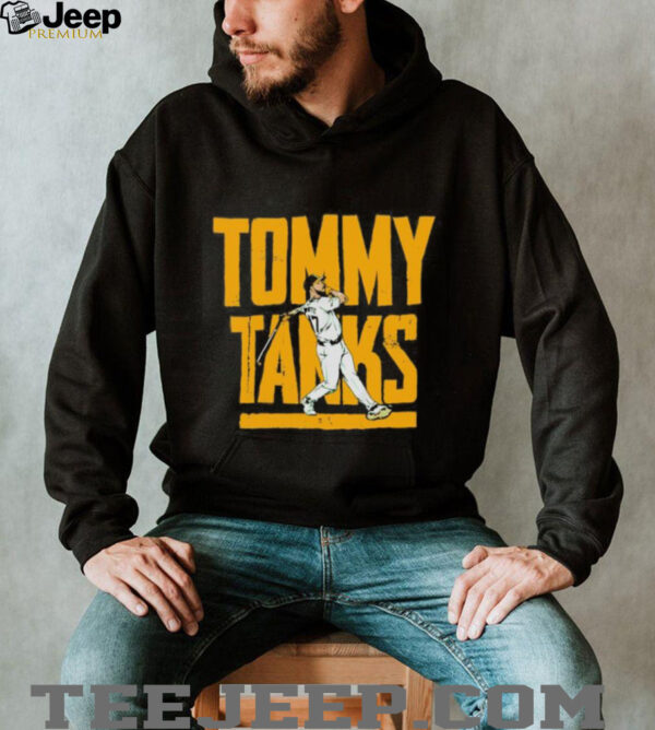 Tommy White Tommy Tanks shirt