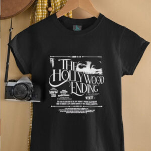 Toni Storm The Hollywood Ending shirt3