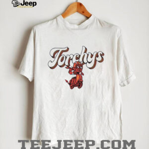 Torchys Daredevil shirt