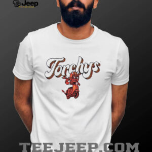 Torchys Daredevil shirt