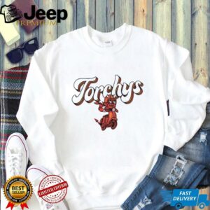 Torchys Daredevil shirt2