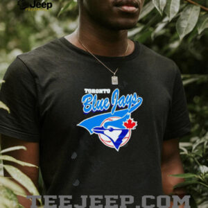 Toronto Blue Jays 90s logo shirt2