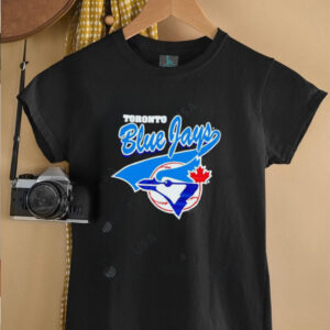 Toronto Blue Jays 90s logo shirt3