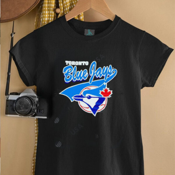 Toronto Blue Jays 90s logo shirt