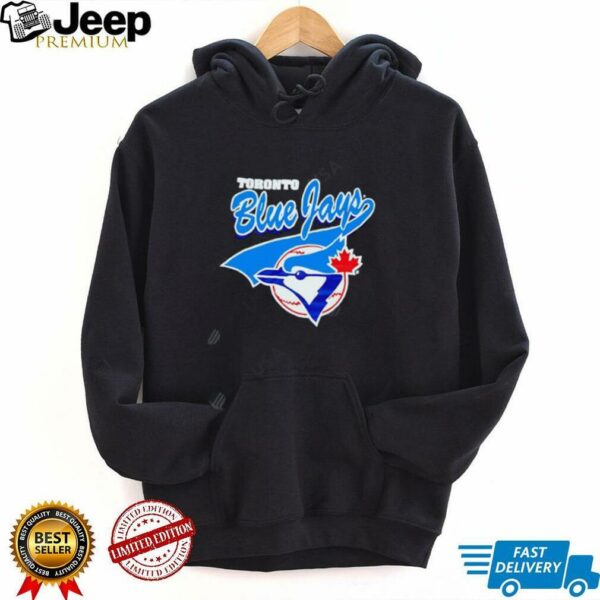 Toronto Blue Jays 90s logo shirt