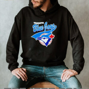 Toronto Blue Jays 90s logo shirt5