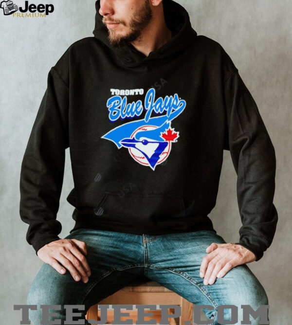 Toronto Blue Jays 90s logo shirt