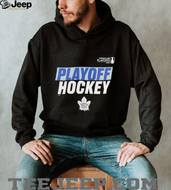 Toronto Maple Leafs 2025 Stanley Cup Playoffs Breakout shirt