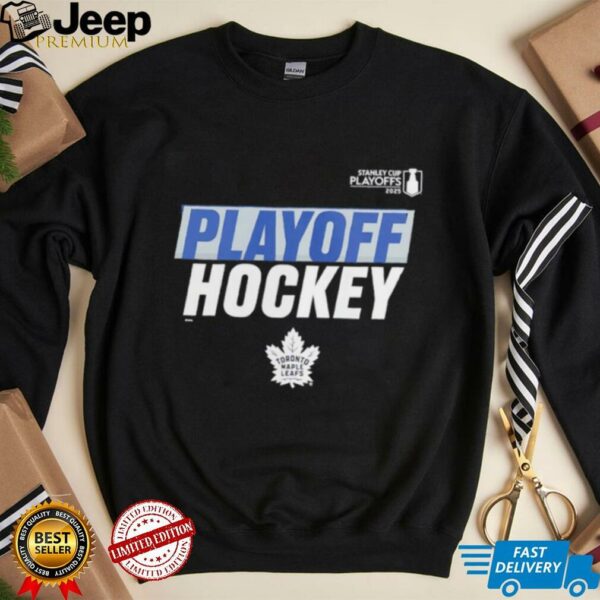 Toronto Maple Leafs 2025 Stanley Cup Playoffs Breakout shirt