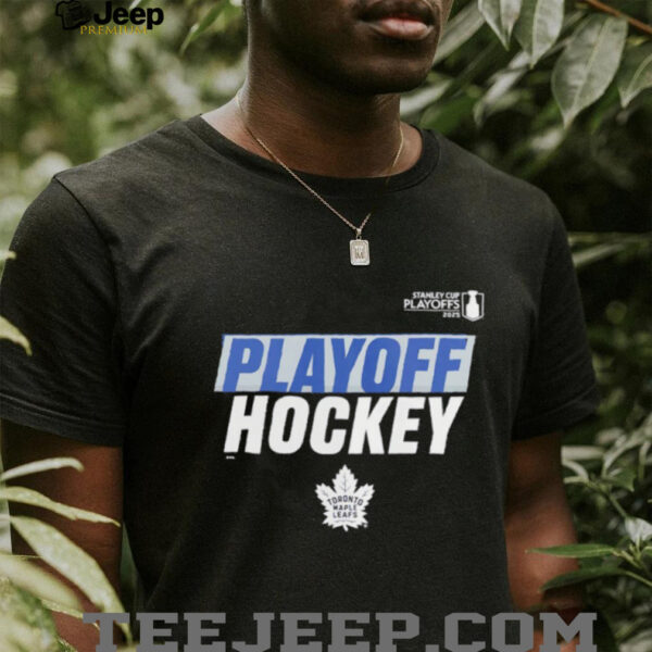 Toronto Maple Leafs 2025 Stanley Cup Playoffs Breakout shirt