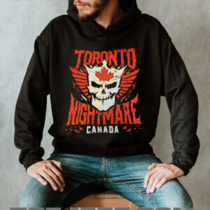 Toronto Nightmare Canada shirt4