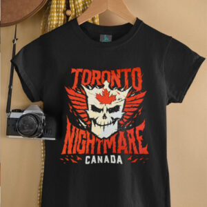 Toronto Nightmare Canada shirt5