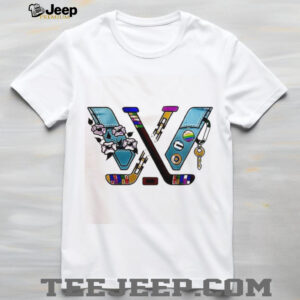 Toronto Sceptres Celebrating Pride 2025 shirt2