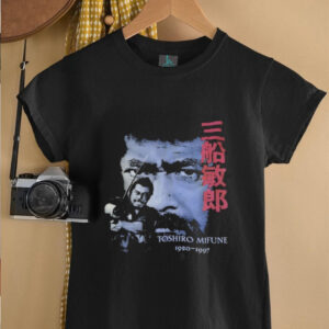 Toshiro Mifune 1920 1997 vintage shirt3
