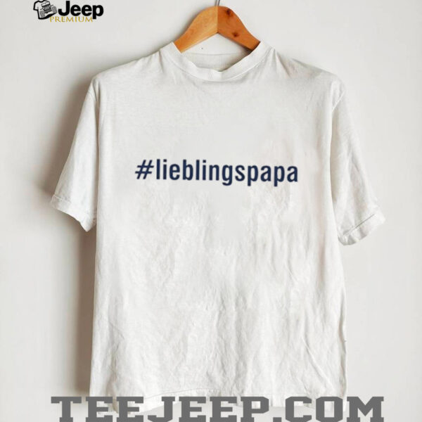 Trans Masc #Lieblingspapa shirt