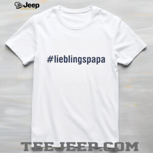 Trans Masc Lieblingspapa shirt2